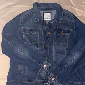 Sonoma Women's Classic Denim Jacket